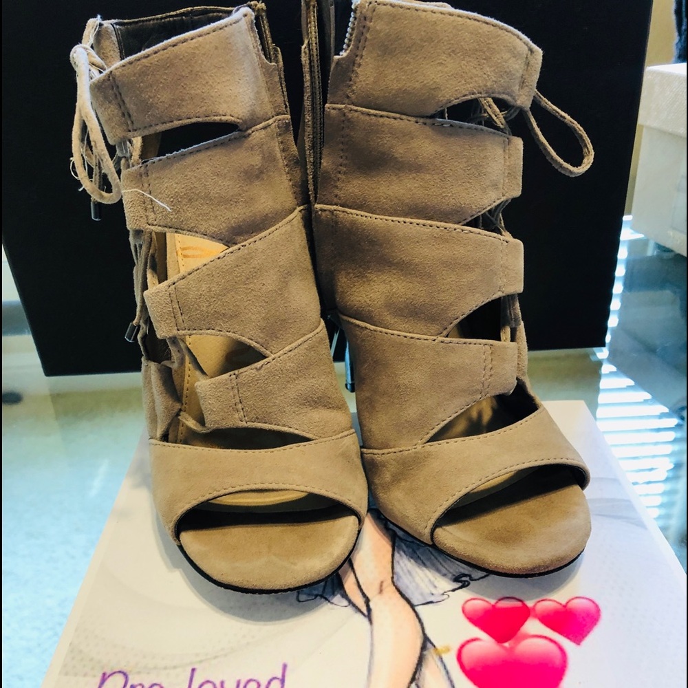 Sam Edelman New York Suede